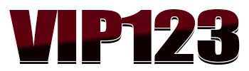Vip123 Logo
